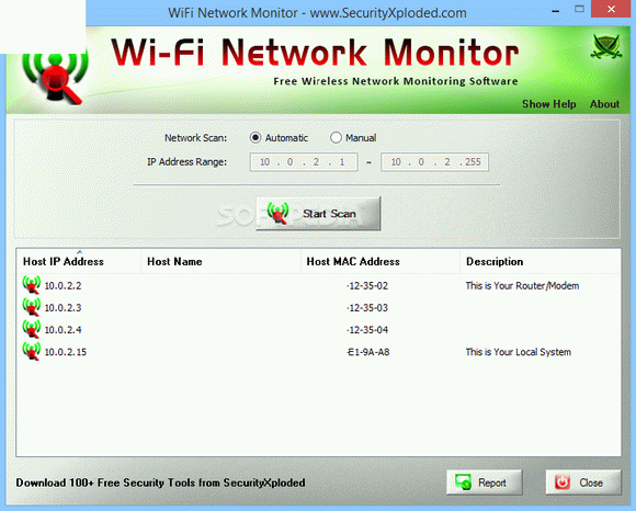 SX WiFi Security Suite Crack + Activator Updated