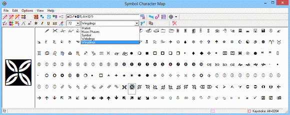 Symbol Character Map Crack With License Key Latest 2024