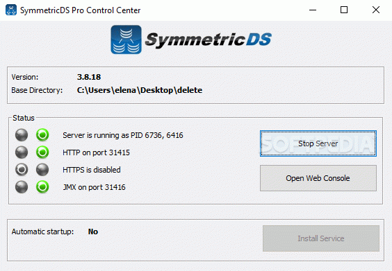 SymmetricDS Pro Crack With Serial Number Latest