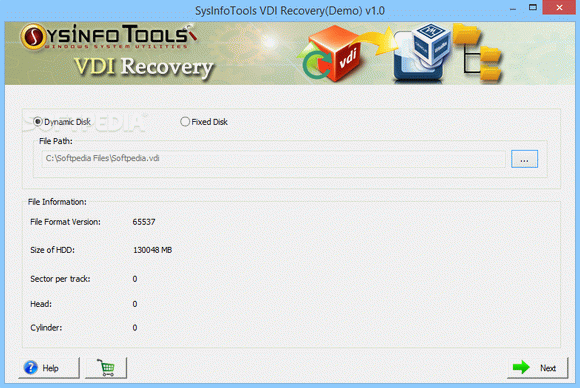 SysInfoTools VDI Recovery Crack With Serial Key 2024