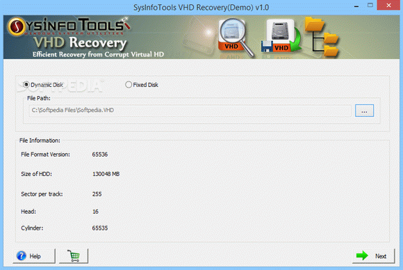 SysInfoTools VHD Recovery Crack + License Key (Updated)