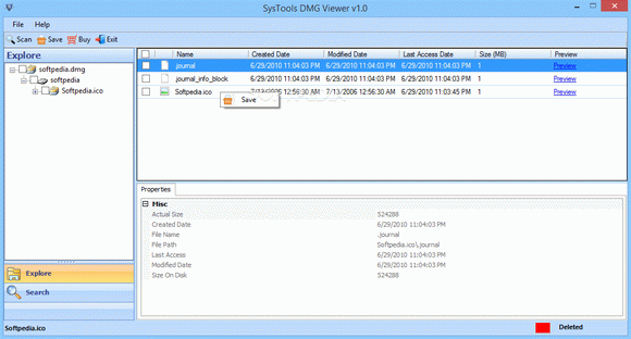 SysTools DMG Viewer Crack With Serial Key Latest