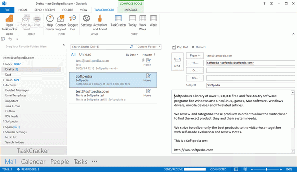 TaskCracker for Outlook Crack With Activation Code Latest