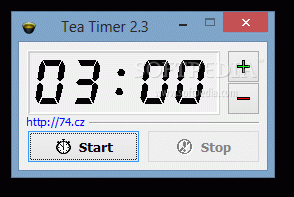 Tea Timer Crack + Serial Key Download