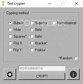 Text Crypter Crack With License Key Latest
