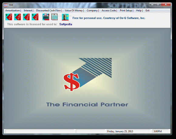 The Financial Partner Crack + Activator