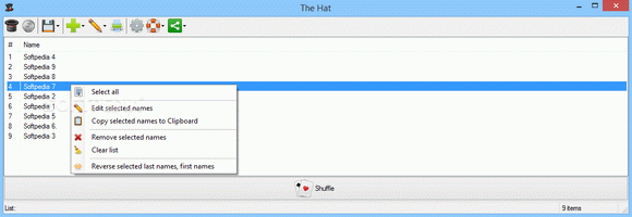 The Hat Crack With Activation Code