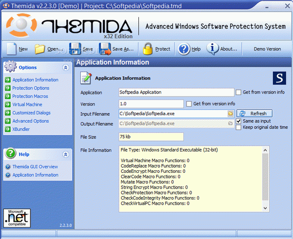 Themida Serial Key Full Version