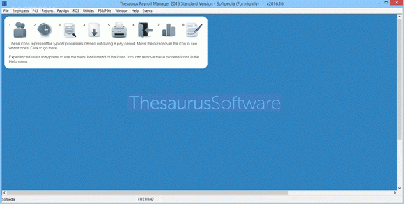 Thesaurus Payroll Manager Crack + License Key Download