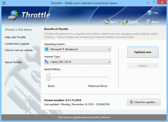 Throttle Crack + License Key Download