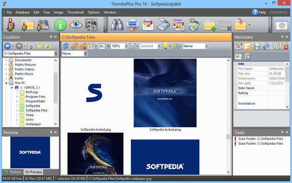 ThumbsPlus Pro Crack With Serial Number Latest 2024