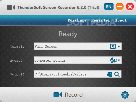 ThunderSoft Screen Recorder Crack With Activator Latest 2024