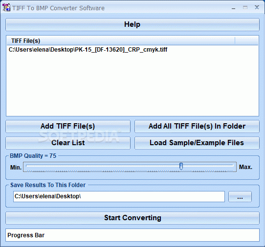 TIFF To BMP Converter Software Crack With Serial Number 2024