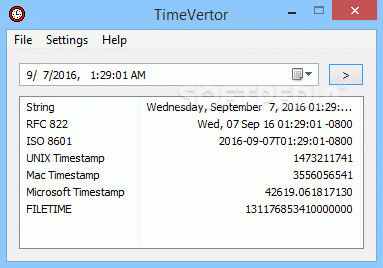 TimeVertor Portable Crack With License Key Latest