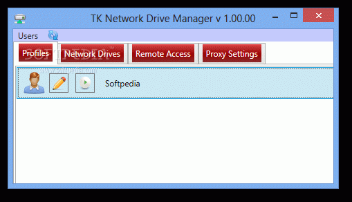 TK Network Drive Manager Crack & Keygen