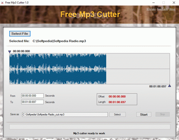 Free Mp3 Cutter Activation Code Full Version