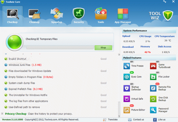 Toolwiz Care Crack With Activator Latest 2024