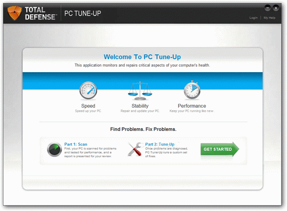 PC Tune-Up Crack + Serial Number Download 2024