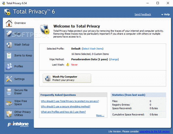 Total Privacy Crack Full Version