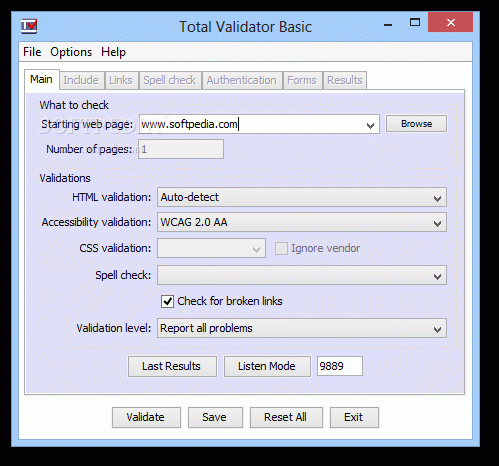 Total Validator Basic Crack + Serial Number Download 2024