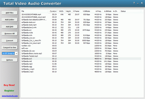 Total Video Audio Converter Crack + License Key Updated