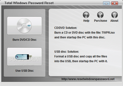 Total Windows Password Reset Crack With Activator 2024