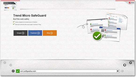 Trend Micro SafeGuard for Windows 8 Crack With Activation Code Latest