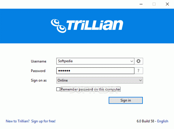 Trillian Crack & Serial Key