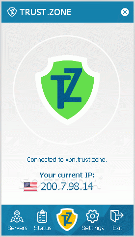 Trust.Zone VPN Crack Plus Activation Code