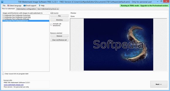 TSR Watermark Image Software FREE Version Crack + Keygen (Updated)