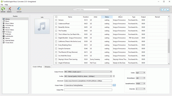 TuneFab Apple Music Converter Crack + Keygen (Updated)