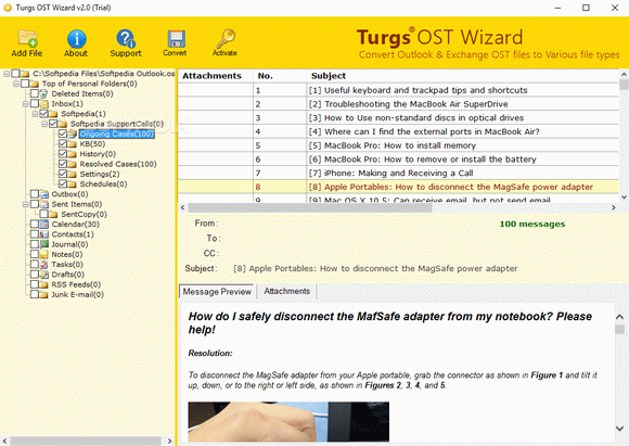 Turgs OST Wizard Crack With Serial Number 2024