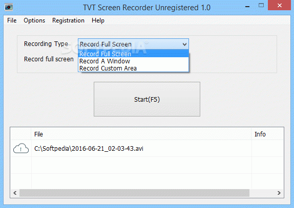 TVT Screen Recorder Crack + Keygen (Updated)