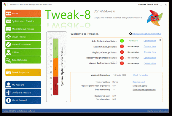Tweak-8 Crack + Activator Download 2024