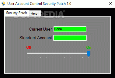 UAC Security Patch Crack + License Key Updated