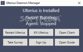 Ulterius Crack With License Key Latest