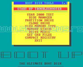 Ultimate Boot Disk 9x Crack With Activation Code Latest