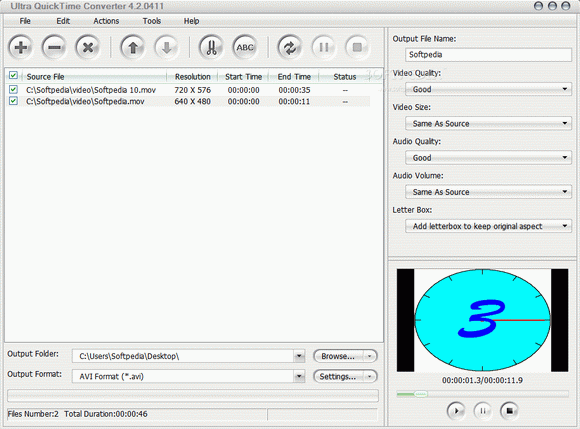 Ultra QuickTime Converter Crack + Serial Number Download