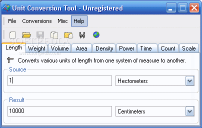Unit Conversion Tool Crack With Activation Code 2024