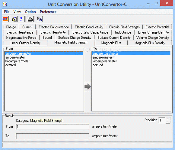 UnitConvertor-C Crack With Serial Key Latest 2024