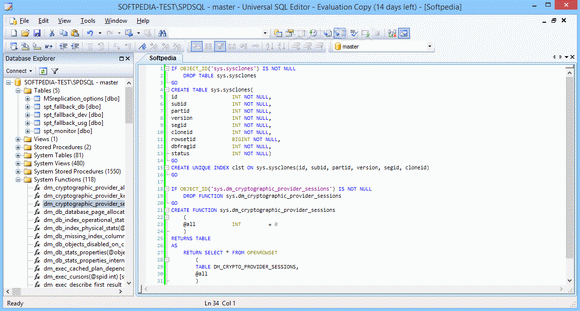 Universal SQL Editor Crack + Activator Download 2024