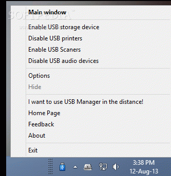 USB Manager Crack + Activator Download