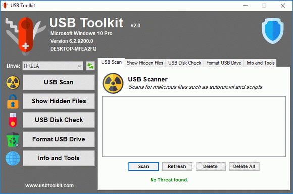 USB Toolkit Keygen Full Version