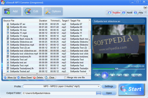 uSeesoft MP3 Converter Crack With Activator Latest