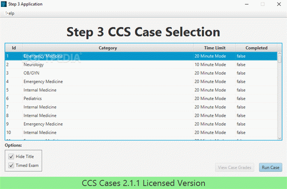 USMLE Step 3 CCS Case Simulator Crack + Activator