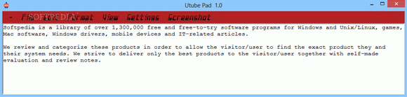 Utube Pad Crack + Serial Number Updated