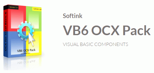 VB6 OCX Pack Crack + Activation Code