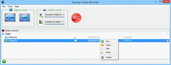 AnyCap Screen Recorder Crack With License Key 2024