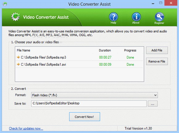Video Converter Assist Crack + Serial Number (Updated)