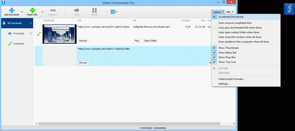 Video Downloader Pro Crack With Serial Key